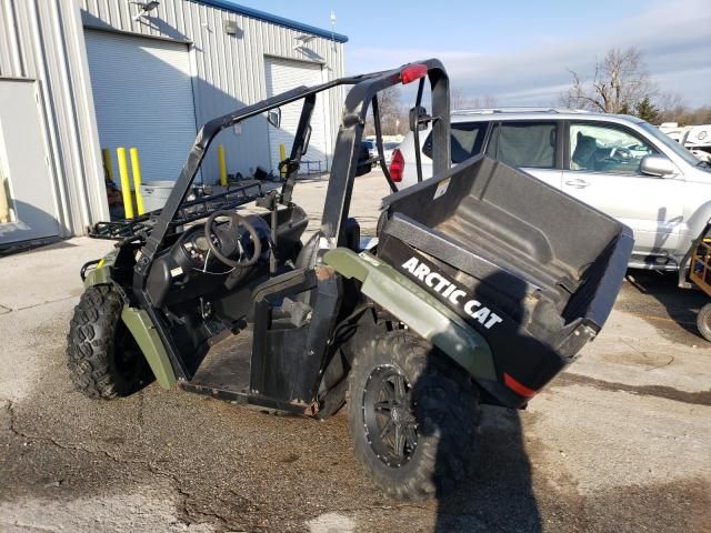 2007 Arctic Cat 650H1