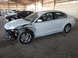 Volkswagen Vehiculos salvage en venta: 2018 Volkswagen Jetta S