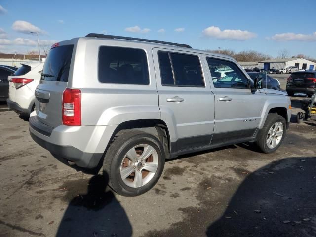 2012 Jeep Patriot Sport