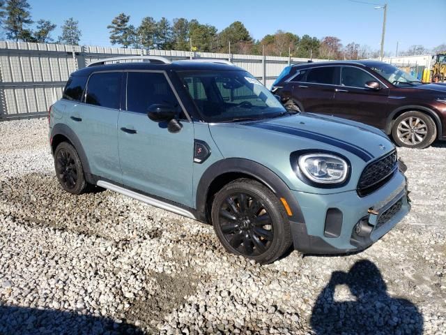 2021 Mini Cooper S Countryman