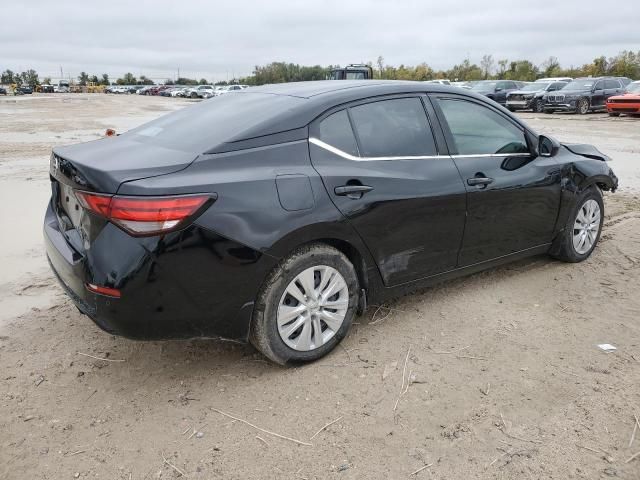 2022 Nissan Sentra S