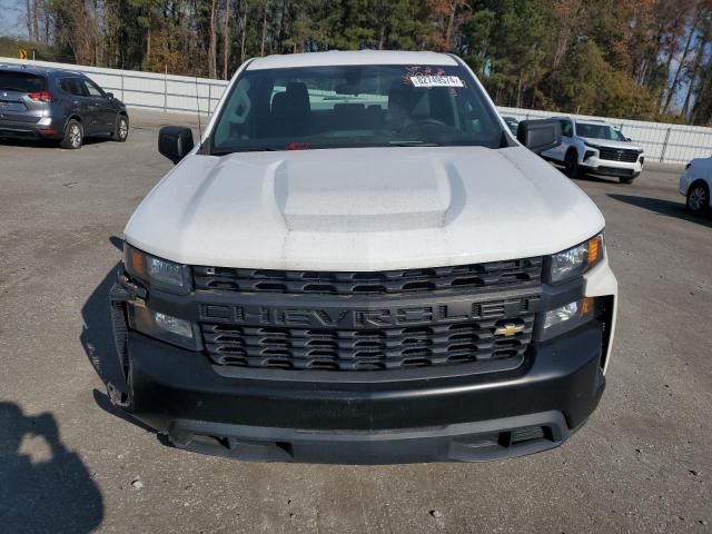 2019 Chevrolet Silverado C1500