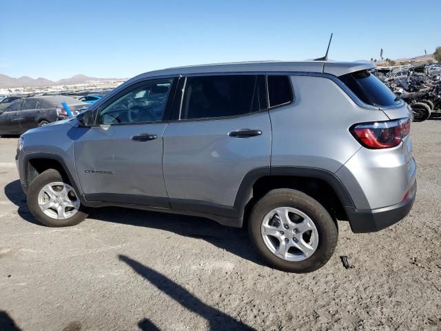 2022 Jeep Compass Sport