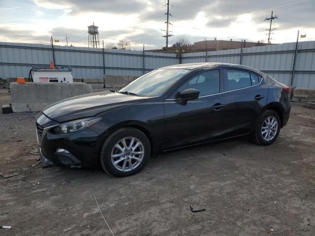 2016 Mazda 3 Sport