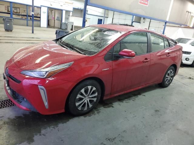 2022 Toyota Prius LE