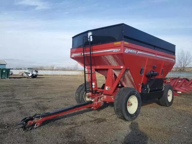 2015 Bren Graincart