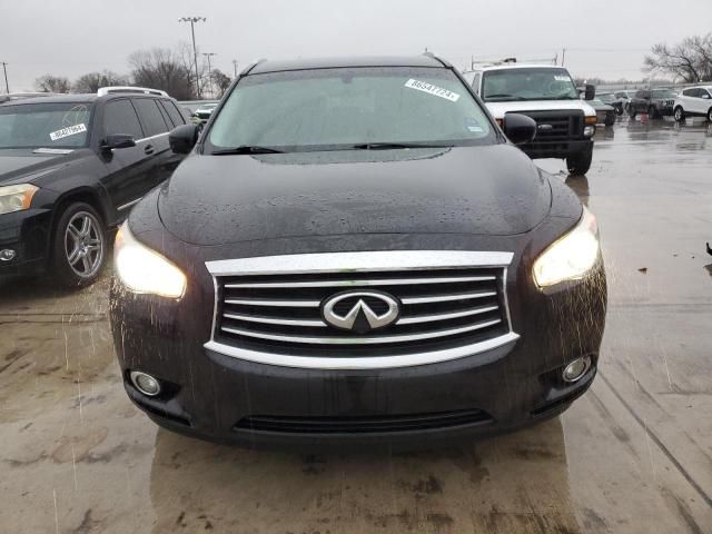 2013 Infiniti JX35