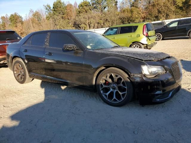 2018 Chrysler 300 Touring