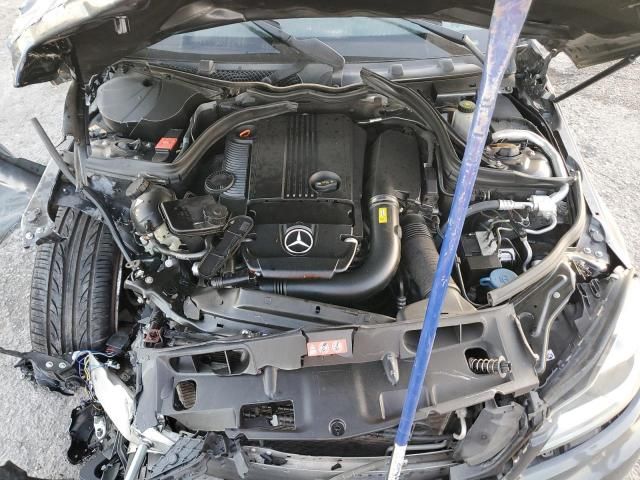 2013 Mercedes-Benz C 250