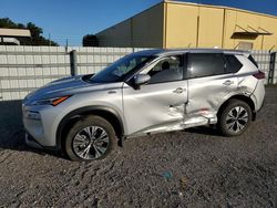 Vehiculos salvage en venta de Copart Miami, FL: 2021 Nissan Rogue SV