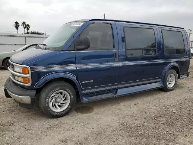 2000 Chevrolet Express G1500