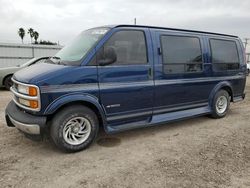 Chevrolet salvage cars for sale: 2000 Chevrolet Express G1500