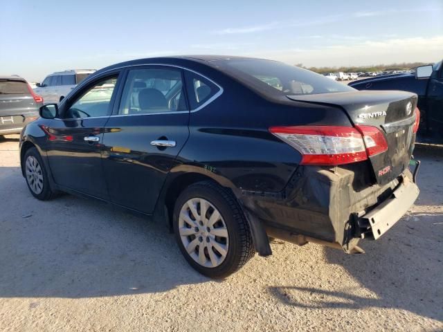 2014 Nissan Sentra S