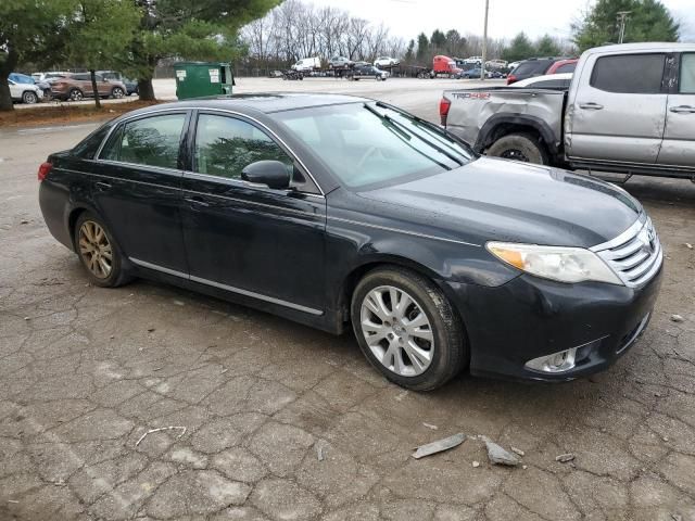 2011 Toyota Avalon Base