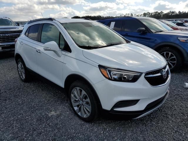 2017 Buick Encore Preferred