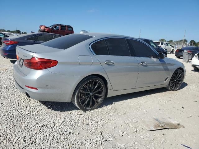 2017 BMW 530 I