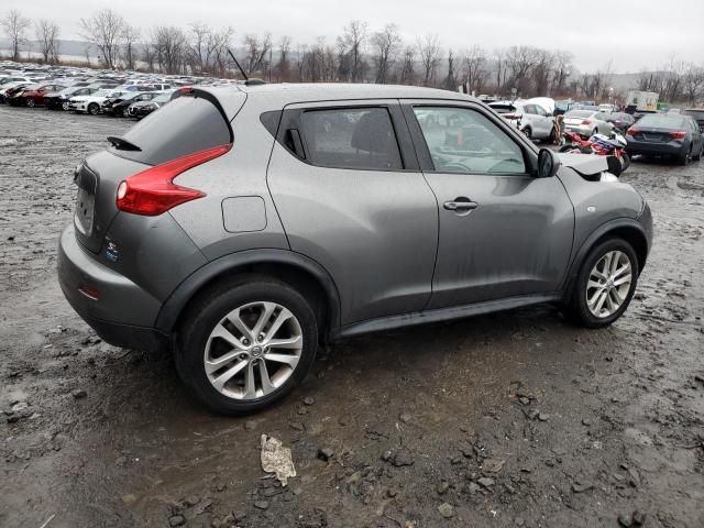 2012 Nissan Juke S