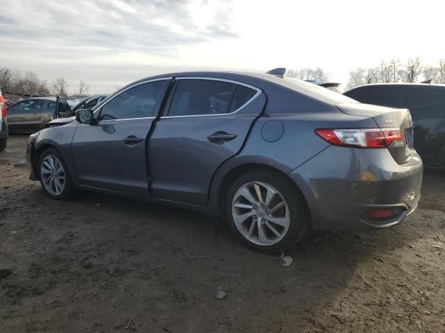 2017 Acura ILX Premium