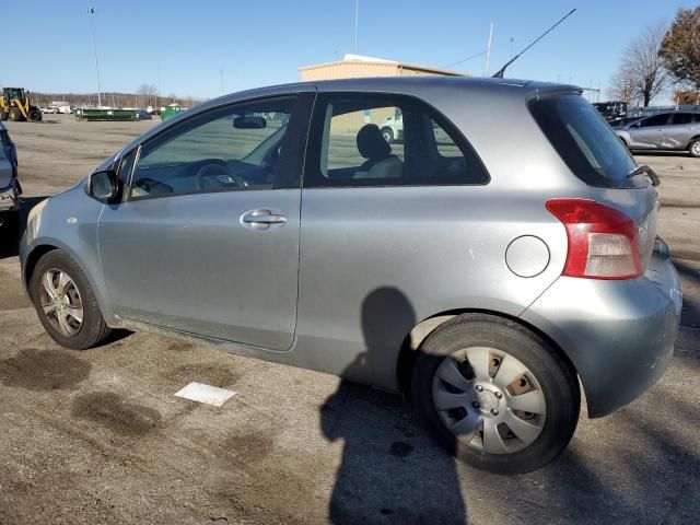 2008 Toyota Yaris