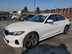 Salvage cars for sale at Wilmington, CA auction: 2023 BMW 330I