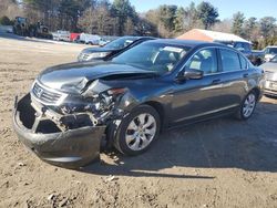 Honda salvage cars for sale: 2010 Honda Accord EXL