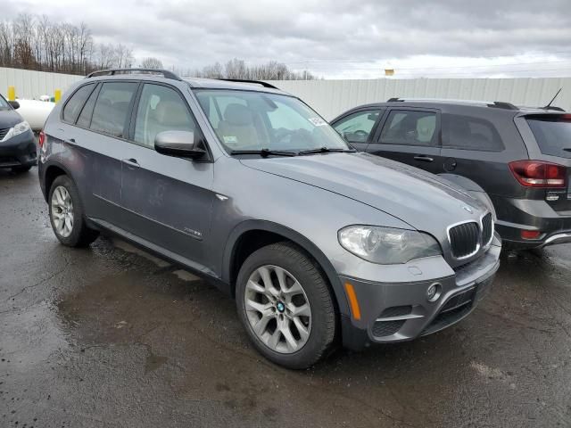 2011 BMW X5 XDRIVE35I