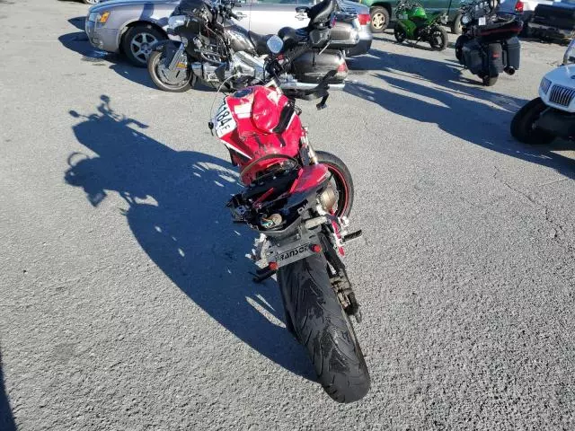 2023 Honda CBR500 RA