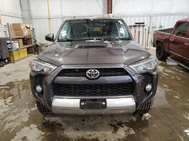 2018 Toyota 4runner SR5/SR5 Premium