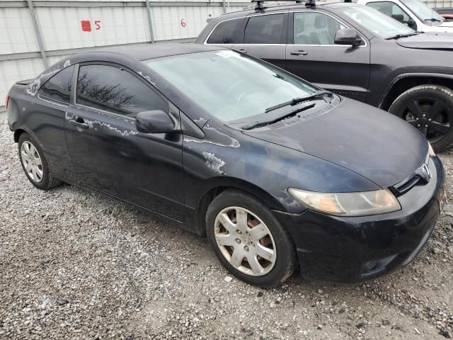 2007 Honda Civic LX