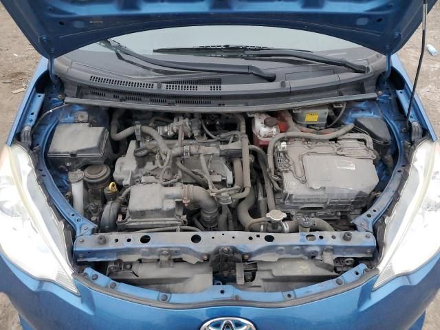 2014 Toyota Prius C