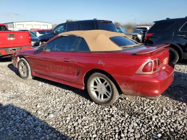 1998 Ford Mustang GT