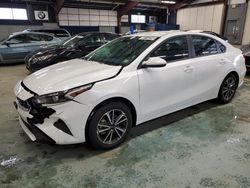 Salvage cars for sale from Copart East Granby, CT: 2024 KIA Forte LX