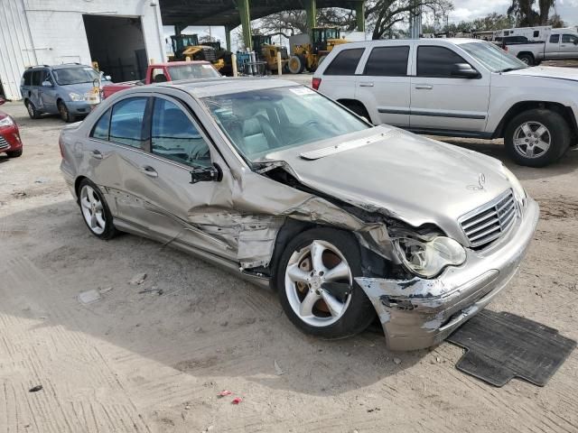 2006 Mercedes-Benz C 230