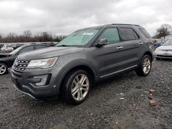 Ford Explorer Limited salvage cars for sale: 2014 Ford Explorer Limited