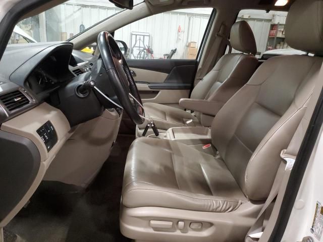 2015 Honda Odyssey EXL