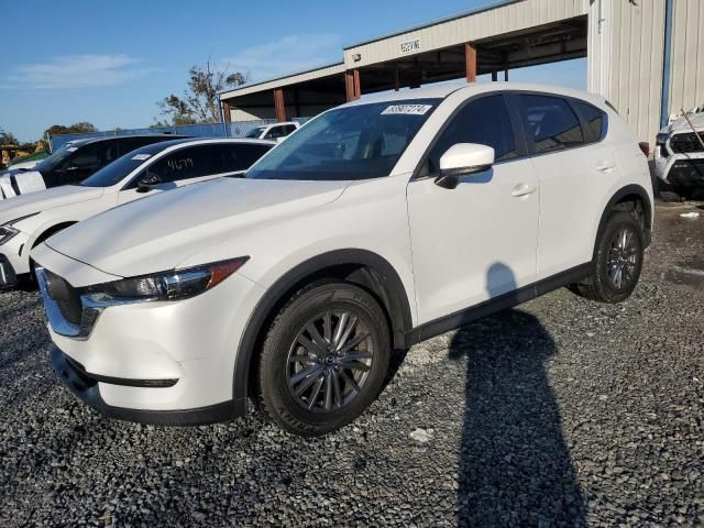 2018 Mazda CX-5 Sport