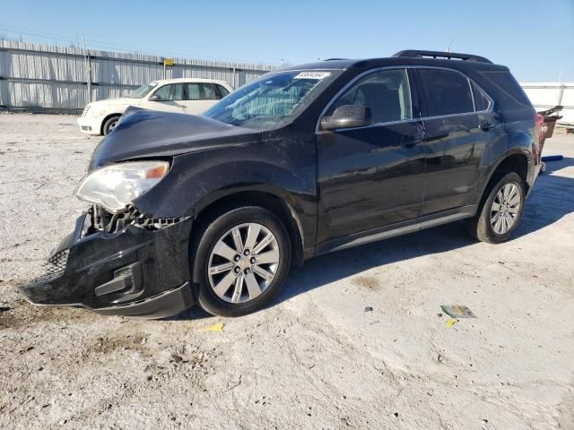 2011 Chevrolet Equinox LT