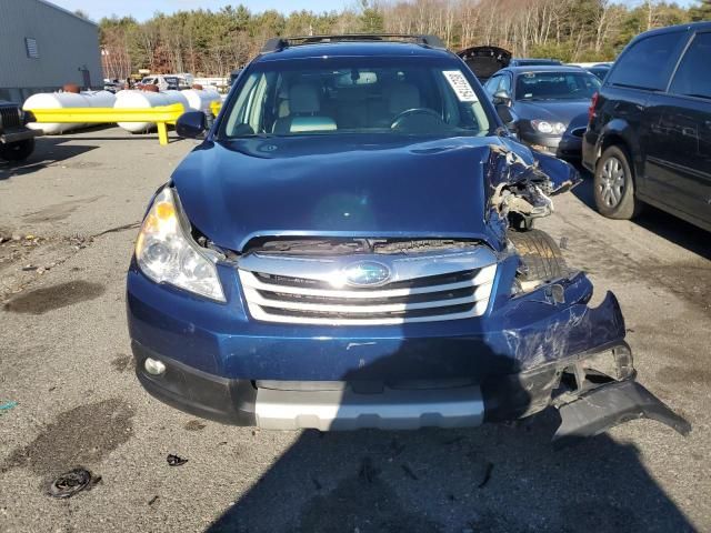 2011 Subaru Outback 3.6R Limited