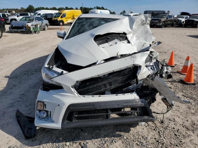 2019 Subaru WRX Premium