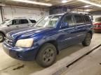 2002 Toyota Highlander