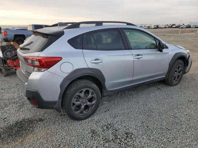 2021 Subaru Crosstrek Sport