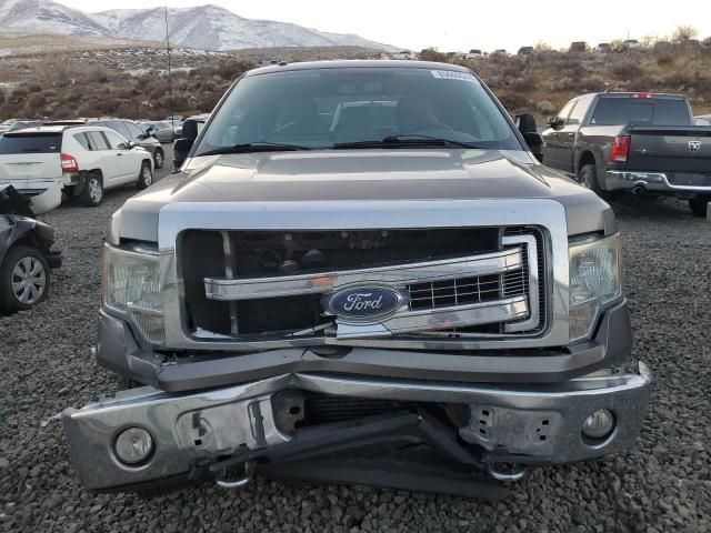 2013 Ford F150 Super Cab