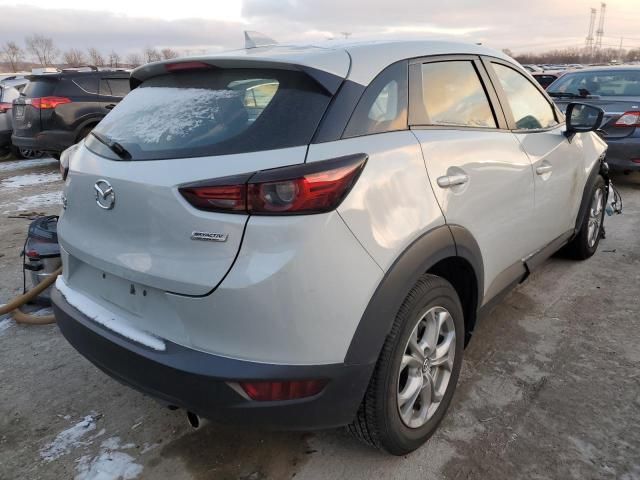 2019 Mazda CX-3 Sport