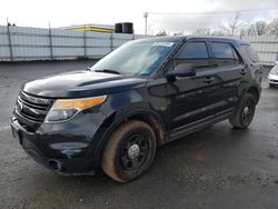 2015 Ford Explorer Police Interceptor en venta en Antelope, CA