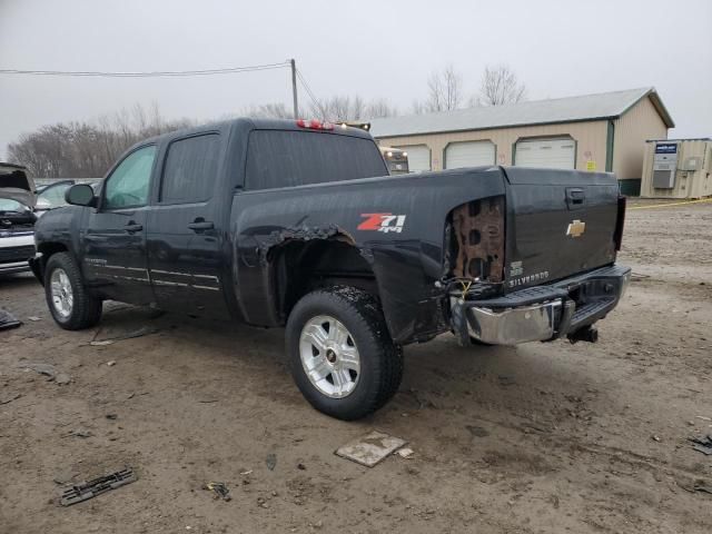 2011 Chevrolet Silverado K1500 LT