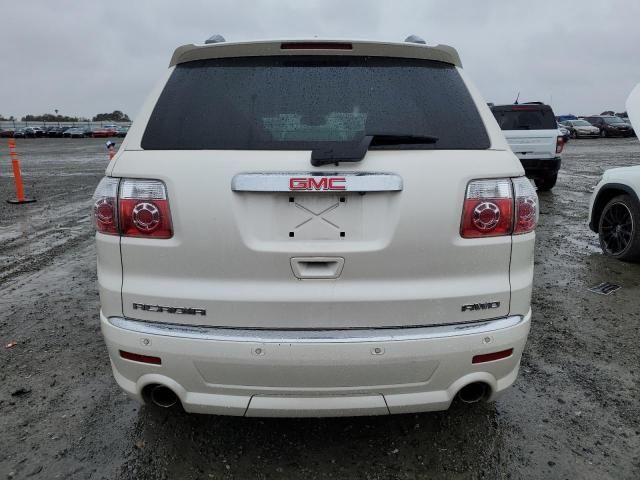 2011 GMC Acadia Denali