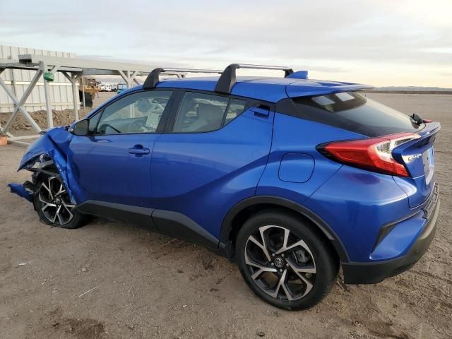 2019 Toyota C-HR XLE