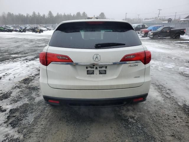 2014 Acura RDX