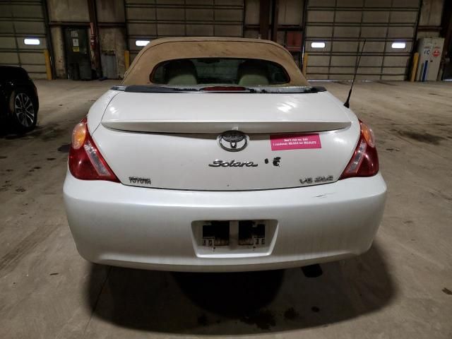 2004 Toyota Camry Solara SE