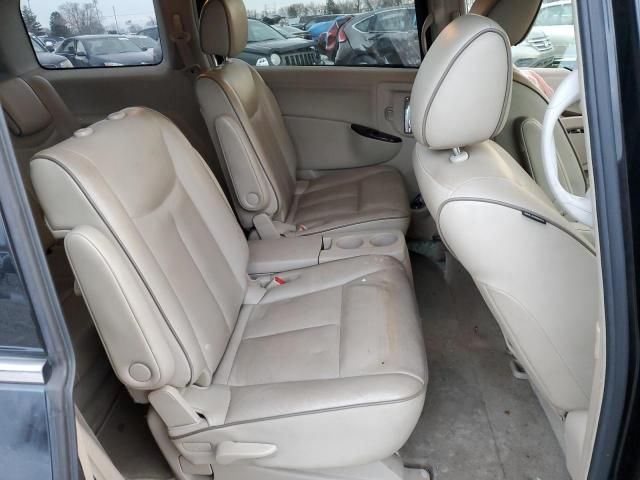 2012 Nissan Quest S